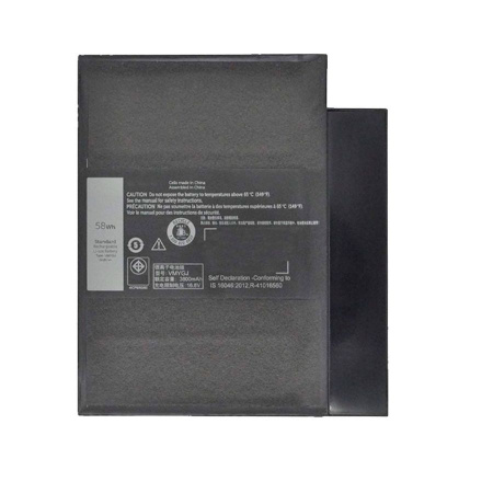 Аккумулятор (батарея) Jnt6d для ноутбука Dell Inspiron 3043, 4621, 20-3043, Inspiron i3052, i3052 4621, 3900mAh, 14.8V