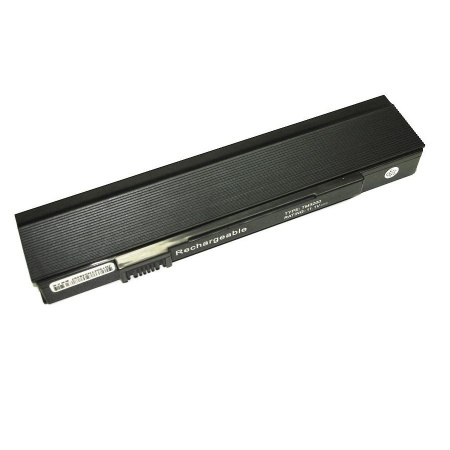 Аккумулятор (батарея) для ноутбука Acer TravelMate: 3200, C200, C210 (SQU-405) 5200mAh, 11.1V, черный (OEM)