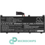 Аккумулятор для Lenovo Thinkpad P53-20QN серии (L18C6P90) 7900mAh