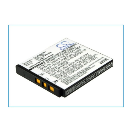 Аккумулятор для Kodak KLIC-7001 720mah
