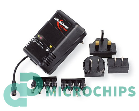 Зарядное устройство Ansmann ACS 410 Traveller (NiCd/NiMH)