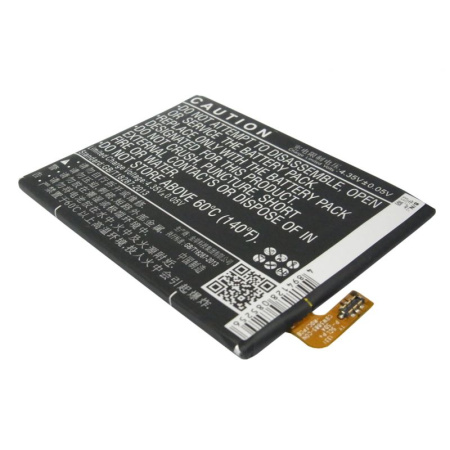 Аккумулятор для Fly IQ453 Quad Luminor FHD 2000mah