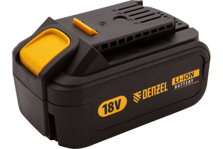 Купить Аккумулятор Denzel IB-18-4.0 (Li-ion, 4000mAh, 18V) Аккумулятор Denzel IB-18-4.0 (Li-ion, 4000mAh, 18V)