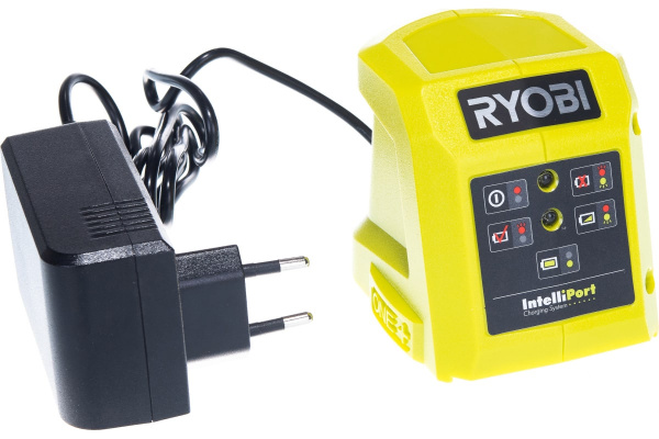 Купить Аккумулятор Ryobi ONE+ RC18115 с зарядным устройством (Li-ion, 2000mAh, 18V) Аккумулятор Ryobi ONE+ RC18115 с зарядным устройством (Li-ion, 2000mAh, 18V)