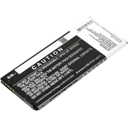 Аккумулятор для Samsung Galaxy Alpha SM-G850F (EB-BG850BBC) 1900mah с NFC