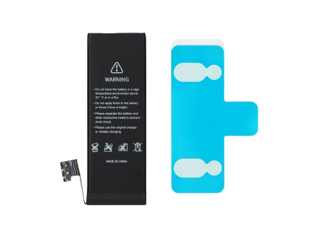 Купить Аккумулятор Vixion для Apple iPhone 5, 1440мАч, с монтажным скотчем Аккумулятор Vixion для Apple iPhone 5, 1440мАч, с монтажным скотчем