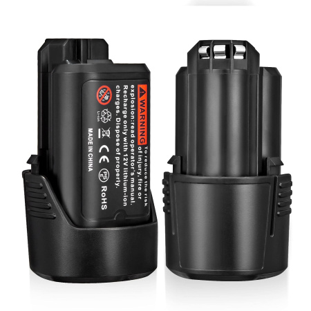 Аккумулятор Bosch BAT411 (Li-ion, 1500mAh, 10.8V)
