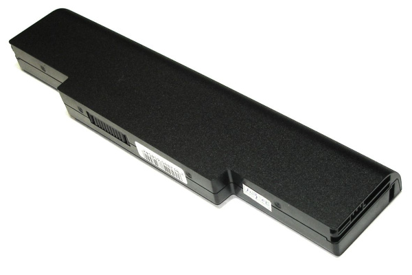 Аккумулятор (батарея) для ноутбука Asus K72 (A32-K72) 5000mAh, 10.8-11.34V (оригинал)