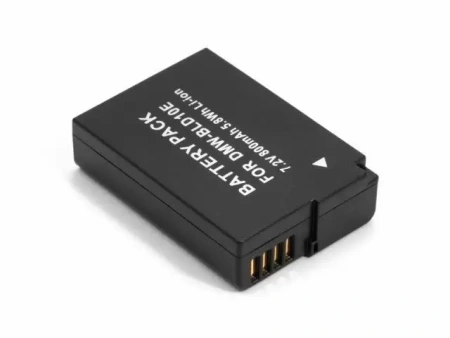 Купить Аккумулятор PVB-732L для фотоаппарата Lumix DMC-GF2, DMW-BLD10, DMW-BLD10E, 7.2В, 800мАч Аккумулятор PVB-732L для фотоаппарата Lumix DMC-GF2, DMW-BLD10, DMW-BLD10E, 7.2В, 800мАч