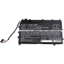 Аккумулятор для Dell Latitude 13 7350 (271J9) 2700mah