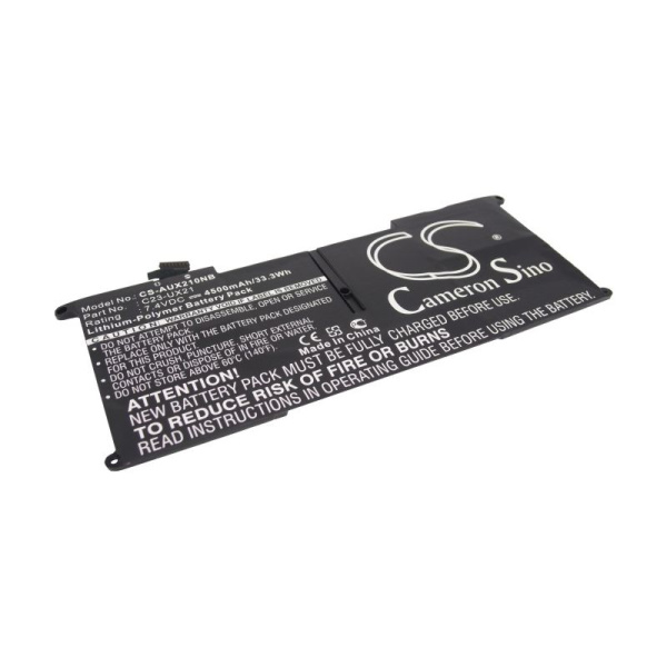 Аккумулятор для Asus Zenbook UX21E, UX21 (C23-UX21) 4500mAh