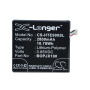 Аккумулятор для HTC One E9, E9s, Desire 728, 830 2800mah