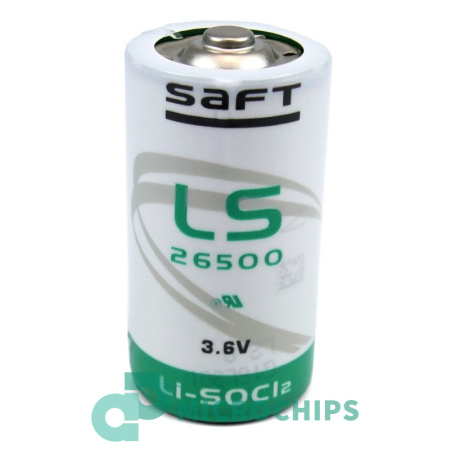 Купить Батарейка Saft LS26500 FL (C) Батарейка Saft LS26500 FL (C)
