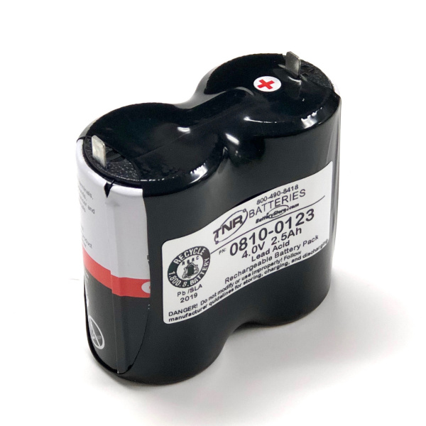 Купить Аккумулятор EnerSys Cyclon 0810-0123 (AGM, 2.5Ah, 4V) Аккумулятор EnerSys Cyclon 0810-0123 (AGM, 2.5Ah, 4V)