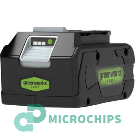 Аккумулятор GreenWorks G24B4 (Li-ion, 4000mAh, 24V)