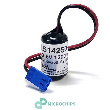 Купить Батарейка OEM LS14250-RR для PLC Bosch 1S Батарейка OEM LS14250-RR для PLC Bosch 1S