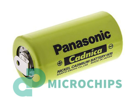 Аккумулятор Panasonic KR-CH 2.5 (2500mAh, 1.2V, NiCd) Аккумулятор Panasonic KR-CH 2.5 (2500mAh, 1.2V, NiCd)