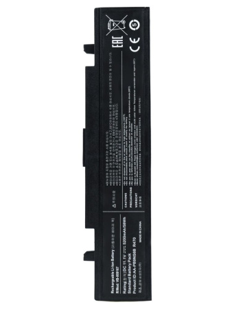 Купить Аккумулятор (батарея) для ноутбука Samsung R420 R510 R580 (AA-PB9NC5B) 5200mAh, 11.1V черный (OEM) Аккумулятор (батарея) для ноутбука Samsung R420 R510 R580 (AA-PB9NC5B) 5200mAh, 11.1V черный (OEM)