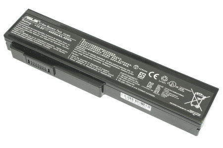 Купить Аккумулятор (батарея) A32-M50, A33-M50 для ноутбука Asus X55, M50, G50, N61, M60, N53, 4800mAh, 11.1V черный (оригинал) Аккумулятор (батарея) A32-M50, A33-M50 для ноутбука Asus X55, M50, G50, N61, M60, N53, 4800mAh, 11.1V черный (оригинал)