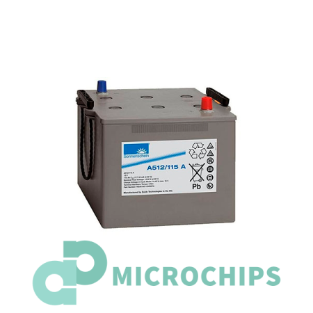 Аккумулятор Sonnenschein A512/115 A для ИБП (GEL, 115Ah)