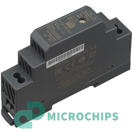 DC-DC преобразователь Mean Well DDR-15L-5
