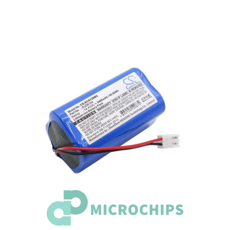 Аккумулятор для Dongjiang ECG-1220 (DJDB144) (3400mAh, 14.4V)