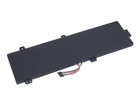 Аккумулятор (батарея) для ноутбука Lenovo IdeaPad 310-15ABR (L15L2PB4-2S1P), 7.6V 30Wh, 4000mAh, черный (OEM)