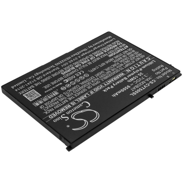 Аккумулятор для Casio V-T500 (HA-M20BAT) 9500mah