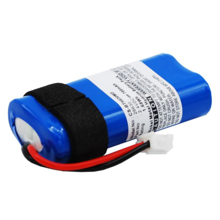 Купить Аккумулятор для BrandTech Accu-Jet Pro (26630) (700mAh, 2.4V) Аккумулятор для BrandTech Accu-Jet Pro (26630) (700mAh, 2.4V)