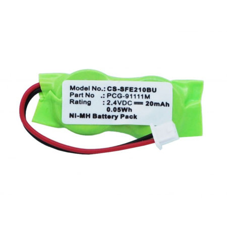 Аккумулятор для ноутбуков Sony 2/V15H, 2/V20H, 2/V30H 20mAh