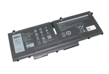 Аккумулятор (батарея) для ноутбука Dell H4PVC, 07KRV, 15.2V, 3625mAh