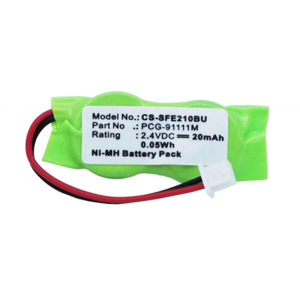 Аккумулятор для ноутбуков Sony 2/V15H, 2/V20H, 2/V30H 20mAh