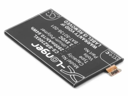 Аккумулятор CS-BRZ300XL для BlackBerry Z30