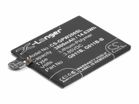 Аккумулятор CS-GPW200SL для Google Pixel 2 XL