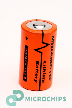 Батарейка Minamoto ER34615M (D)