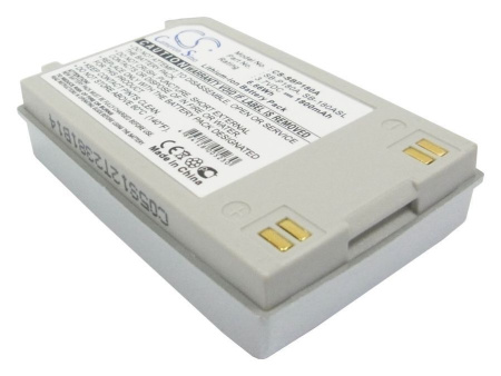 Аккумулятор CameronSino CS-SBP180A для Samsung VM-M, VP-M/X Series p/n: SB-P180A, SB-P180AB, SB-180AS, 1800mAh