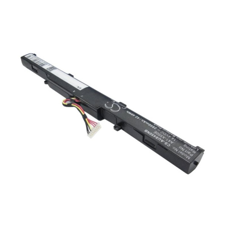 Аккумулятор для Asus F550, F751, K751, R751, X450J, X751 (A41-X550E) 2200mAh