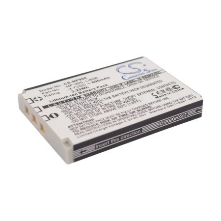 Купить Аккумулятор для Konica Minolta NP-900, Olympus Li-80B 600mAh Аккумулятор для Konica Minolta NP-900, Olympus Li-80B 600mAh