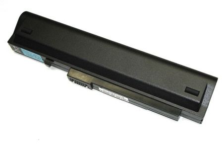 Аккумулятор (батарея) для ноутбука Acer Aspire One ZG-5, D150, A110, 4400mAh, 11.1V (оригинал)