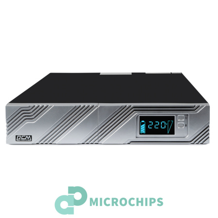 Источник бесперебойного питания Powercom Smart King Pro+ SPR-3000 LCD