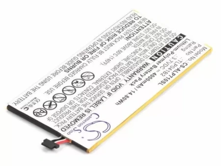 Аккумуляторная батарея CS-ALP710SL для Alcatel One Touch E710 7 HD (TLp041B2)