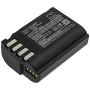 Аккумулятор для Panasonic Lumix DC-S5, Lumix GH5, Lumix G9 (DMW-BLK22) 1600mAh