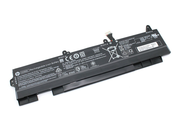 Аккумулятор (батарея) для ноутбука HP ZBook Firefly 15 G7 (CC03XL), 11.55V, 4610mAh