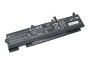 Аккумулятор (батарея) для ноутбука HP ZBook Firefly 15 G7 (CC03XL), 11.55V, 4610mAh