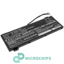 Аккумулятор для Acer Nitro 5, Aspire 7, Predator Helios 300 серии (AP18E8M) 3700mAh