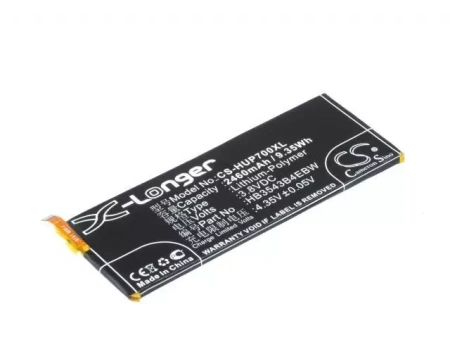 Аккумулятор CS-HUP700XL для Huawei Ascend P7