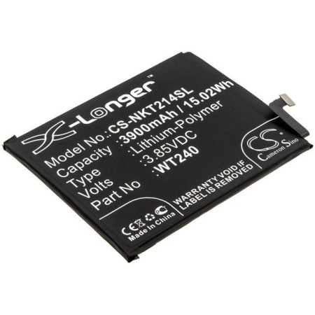 Аккумулятор CS-NKT214SL для Nokia 2.3, 2.3 LTE, TA-1214