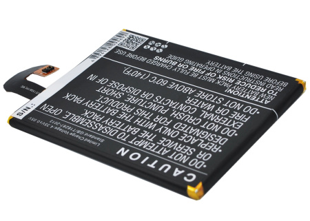 Аккумулятор CS-ERZ300SL, LIS1558ERPC для Sony Xperia Z3 D6603, 3.8В, 3100мАч, 11.78Wh