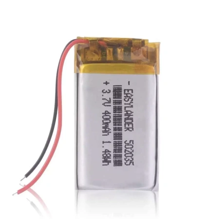 Аккумулятор OEM 502035 (Li-Pol, 300mAh, 3.7V)