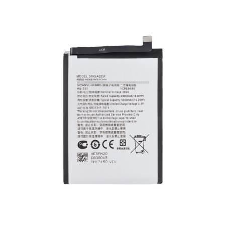 Аккумулятор Vixion HQ-50S для Samsung Galaxy A02s (A025F), A03s (A037F)